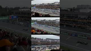 f1 Mexico GP Starts Nowf1 formula1 mexicocity [upl. by Enrobialc303]