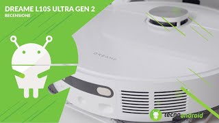 Dreame L10s Ultra Gen 2 un campione per la pulizia automatizzata  RECENSIONE [upl. by Rodnas]