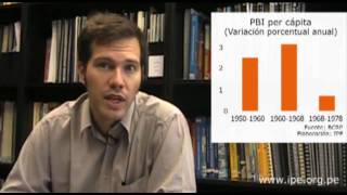 Revolución de Velasco Cuando las cifras económicas se van al piso [upl. by Cl]