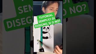 Tutorial semplici di disegno funzionano art procreate tutorial drawing [upl. by Jollenta]