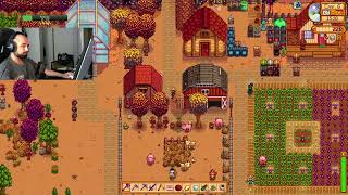 Stardew Valley Günlükleri  25 [upl. by Habas607]