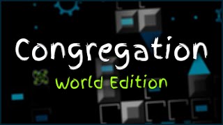 Congregation  GD World Edition 50 [upl. by Jasmine113]