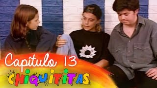 Chiquititas 3° Temporada  Capítulo 13 [upl. by Luapnoj846]