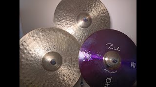 Paiste Signature Dry Heavy Rides  All That You Ever Wanted To Know but were afraid to ask [upl. by Shurwood]