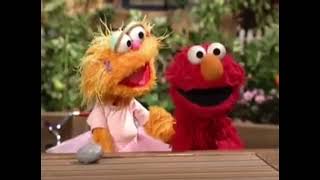 Sesame Street Episode 3982 Clip Forward amp Reverse [upl. by Netnert]