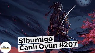 Gece yarısı goynayan gece yarısı gocusu Vol7  Şibumigo Canlı Oyun  207 [upl. by Auqkinahs]