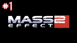 Mass Effect 2 Modded  Episode 1 Modded Details amp Game Intro [upl. by Arias]