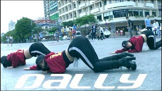 KPOP IN PUBLIC CHALLENGE 효린HYOLYN  달리Dally FeatGRAY  Dance Cover  BKAV [upl. by Waechter]