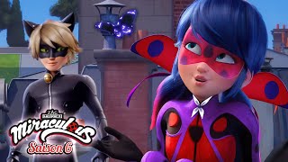 La Date De Sortie De La Saison 6 Et Des Émissions Spéciales De Miraculous Ladybug [upl. by Ainwat]