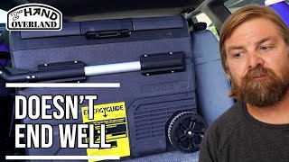 Watch This BEFORE YOU BUY a Newair 12 Volt Fridge for Camping and Overlanding  4K [upl. by Ehlke540]