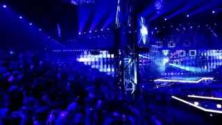 Eurovision Song Contest 2014  LIVE FROM ARENA [upl. by Edorej]