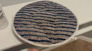 Encapsulation carpet cleaning method VLM Cleaning Versus a Truckmount [upl. by Susanna170]