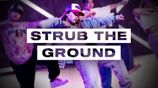 Strub Tha Ground  Quavo Ft Yung Miami  ReiNa Choreography [upl. by Samot]