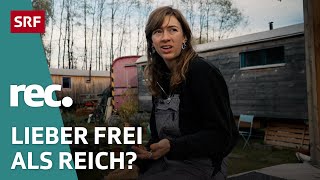 Leben im Wagen – Besetzerinnen zwischen Freiheit und Illegalität  Reportage  rec  SRF [upl. by Eneluqcaj]