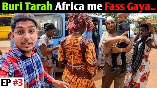 You Won’t Believe What Happened to Me in West Africa 😭😡 [upl. by Lem]