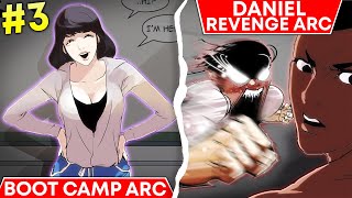 Ugly Guy Transforms Into The Strongest Guy In The World  Lookism Season 3 [upl. by Idham]