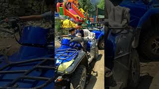 ATV Riderrider atv rider  bike Ridermanali subscribe 🤎🤎 [upl. by Elreath]