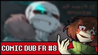 UNDERTALE  Comic dub FR 8 [upl. by Friederike236]