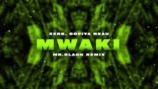 Zerb Sofiya Nzau  Mwaki MRBLACK Remix [upl. by Gnex]