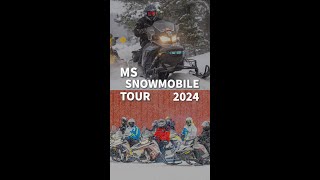 MS Snowmobile Tour 2025 [upl. by Koehler309]