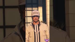 HOT MALE CHARACTER CREATION GTA 5 ONLINE shorts [upl. by Trina13]