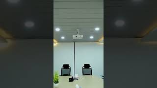 office setup interior design [upl. by Hulen]