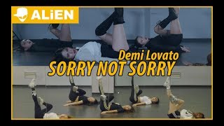 Sorry Not Sorry  Demi Lovato  Practice  Somi Choreography [upl. by Rolandson684]