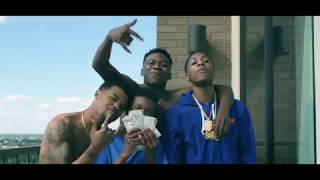 YoungBoy Never Broke Again  Untouchable Official Music Video [upl. by Pablo]