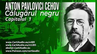 Anton Pavlovici Cehov  Calugarul negru [upl. by Chassin740]