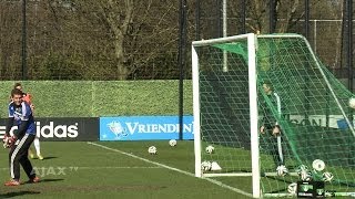 Zonnige goal van Kishna [upl. by Fitts]