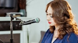 Regina Spektor  quotThe Partyquot LIVE Studio Session [upl. by Tavie]