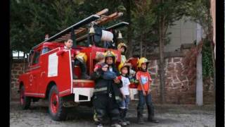 Calendario de Bomberos de Logroño 2012 [upl. by Ennasor885]