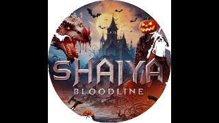 Shaiya BloodLine Como fazer a Missão do Colar de Abóbora do Halloween [upl. by Ogata]