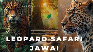 Chandraprabha Resort amp Leopard Safari A Thrilling Wildlife Escape at Jawai  Mrs Shekhawat Vlogs [upl. by Laney]