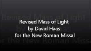 Glory to God In The Highest by david haas [upl. by Yeltnarb]