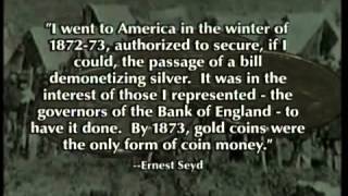 The Evils of the Federal Reserve and Prior Private Central Banks  Rothschild [upl. by Evers]