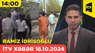 İTV Xəbər  19102024  1400 [upl. by Kristal]