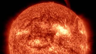 A timelapse of the Sun in 4K [upl. by Gnay]