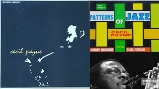 Man of Moods  Cecil Payne Quintet [upl. by Lafleur]