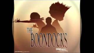 The Boondocks  Homies over hoes [upl. by Lehcim]