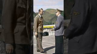 L’aiutante di Hitler licenziato per una mosca documentario storia ww2 shorts youtubeitalia [upl. by Marienthal840]