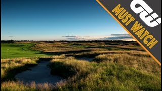 US Open Golf strategy and design [upl. by Nilak]