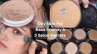 Kryolan TV Paint Stick Lganay ka best Tariqa  How To Apply Water Base On Tv Paint Stick [upl. by Jallier155]