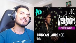 Duncan Laurence  I Do  Beste Zangers 2023 Reaction [upl. by Yesrej822]