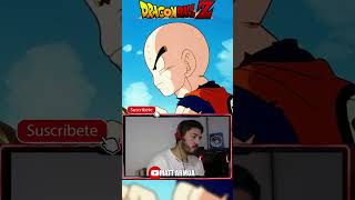 VEGETA VS CELL PERFECTO COMIENZA dbz dragonballz anime goku vegeta gohan [upl. by Levana]