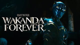 Black Panther Wakanda Forever Trailer 2 [upl. by Atsyrt]