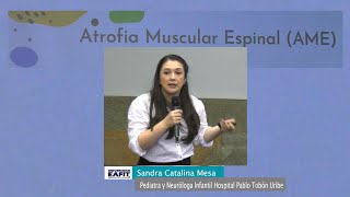 Atrofia Muscular Espinal [upl. by Aicila24]