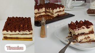 recette Tiramisu spéculoos facile et rapide [upl. by Eyllom892]