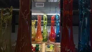 Fostoria 2023 Glass Show [upl. by Annawat386]