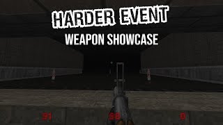 Doom mod weapon showcase Harder Event  LFW patch [upl. by Ailiec149]